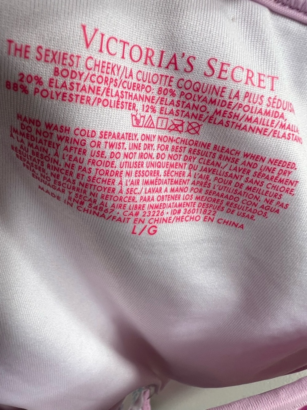 Victorias Secret bikini bottoms - Picture 9 of 9